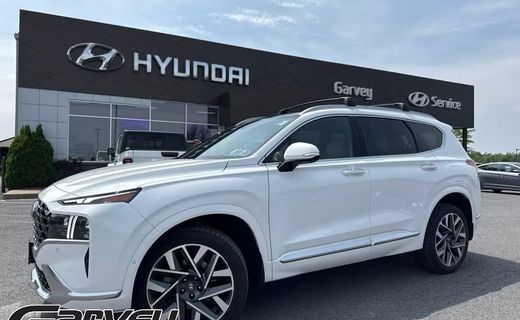 2023 Hyundai Santa FE Calligraphy