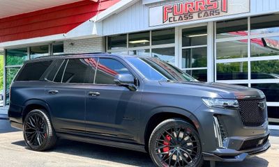 2023 Cadillac Escalade