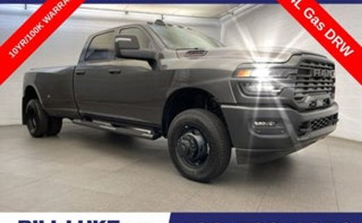 2024 Ram 3500 Laramie