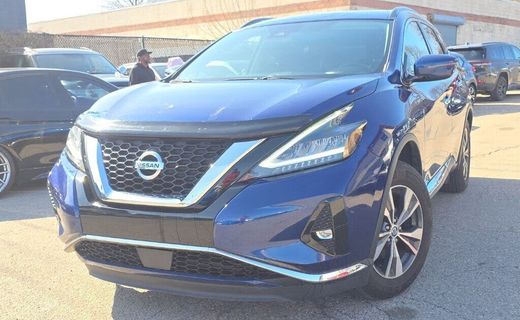 2021 Nissan Murano SV