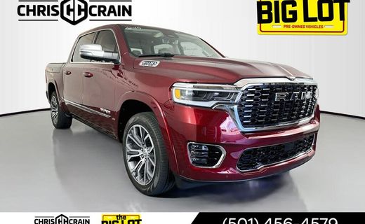 2025 Ram 1500 Tungsten