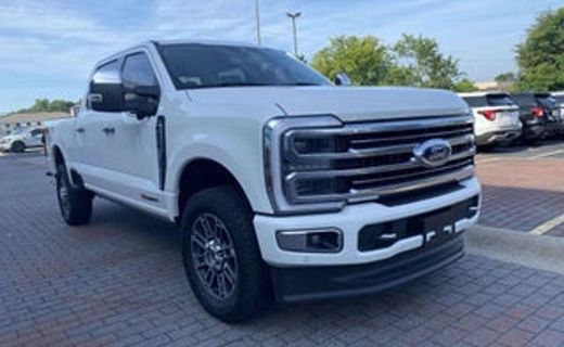 2024 Ford F-250 Lariat