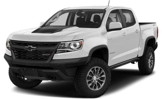 2020 Chevrolet Colorado ZR2