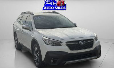 2021 Subaru Outback