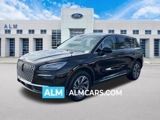 2025 Lincoln Corsair Premiere