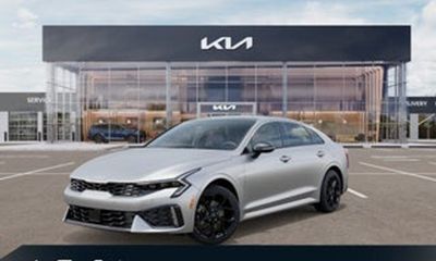 2026 Kia K5