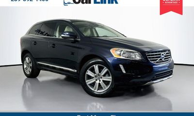 2017 Volvo XC60 Inscription