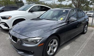 2014 BMW 328I Sedan