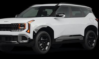2027 Kia Seltos EX