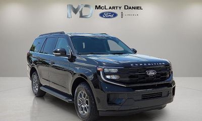 2026 Ford Expedition Active