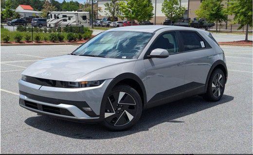 2026 Hyundai Ioniq 5 SE