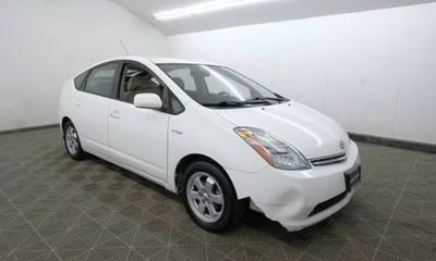 2007 Toyota Prius Base