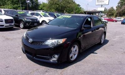 2014 Toyota Camry L