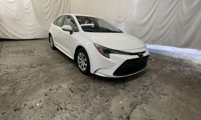 2023 Toyota Corolla L LE SE