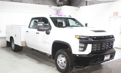 2023 Chevrolet Silverado HD Work Truck