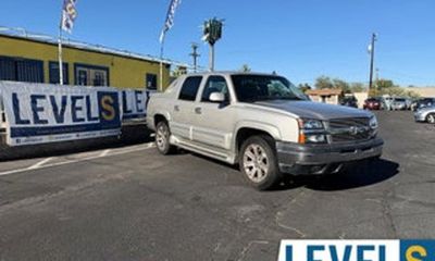 2006 Chevrolet Avalanche 1500 LS