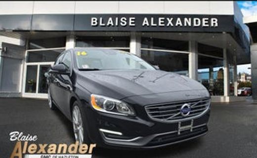 2016 Volvo S60 SV35 Platinum