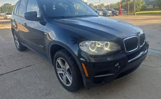 2013 BMW X5 XDRIVE35I