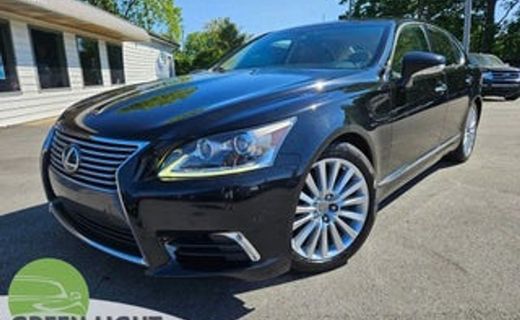 2017 Lexus LS 460