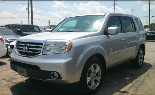 2015 Honda Pilot