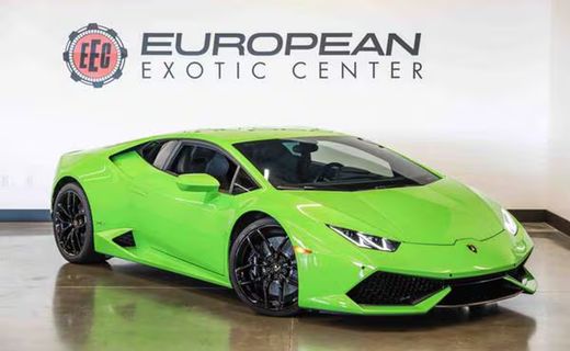 2015 Lamborghini Huracan