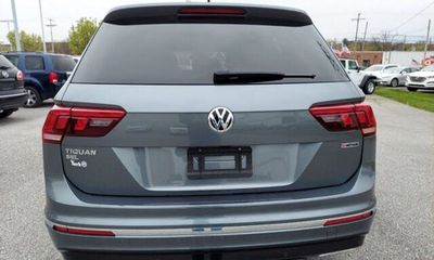 2019 Volkswagen Tiguan