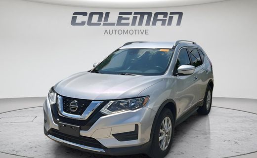 2019 Nissan Rogue SL