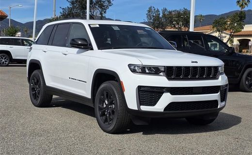 2026 Jeep Grand Cherokee