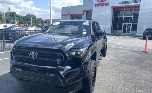 2024 Toyota Tacoma SR5