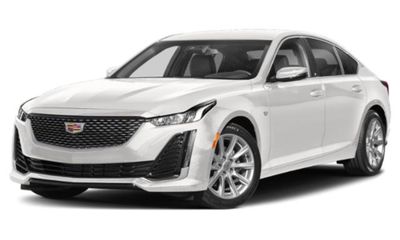 2024 Cadillac CT5 Luxury