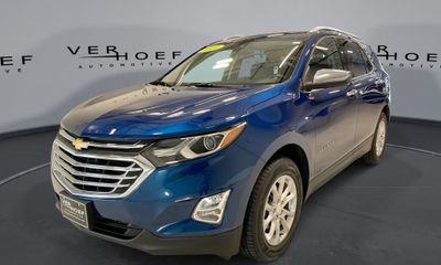 2020 Chevrolet Equinox LT