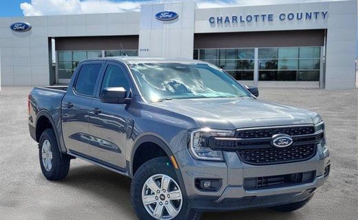 2026 Ford Ranger XL