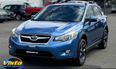 2015 Subaru XV Crosstrek Limited