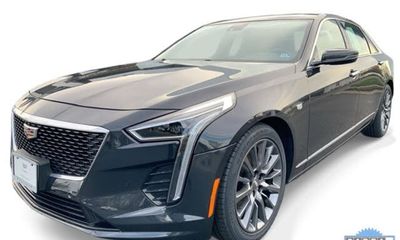 2019 Cadillac CT6 Luxury