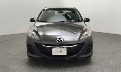 2010 Mazda MAZDA3 I