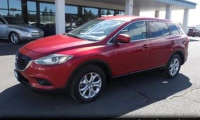 2015 Mazda CX-9 Touring GS