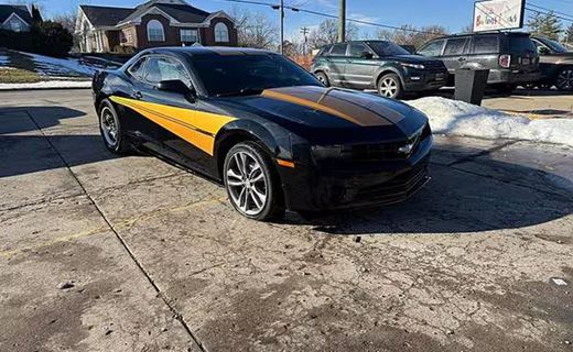 2012 Chevrolet Camaro LS