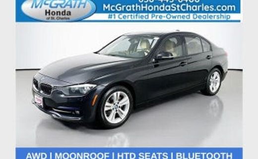 2016 BMW 328I SA