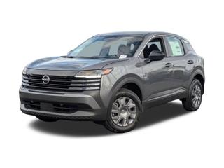 2026 Nissan Kicks MPV S