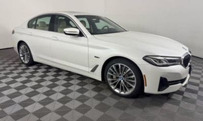 2023 BMW 530I xDrive