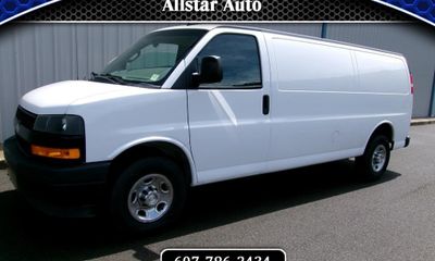 2021 Chevrolet Express EXT