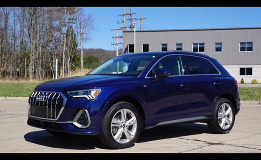 2023 Audi Q3