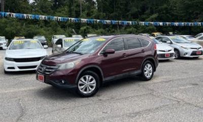 2014 Honda CR-V EX