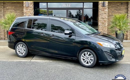 2015 Mazda MAZDA5