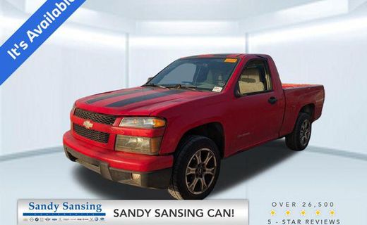 2005 Chevrolet Colorado