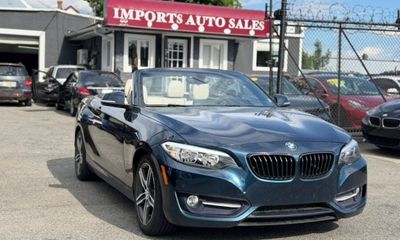 2017 BMW 230I xDrive