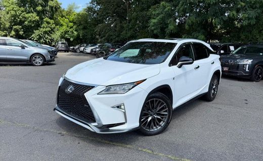 2017 Lexus RX 350