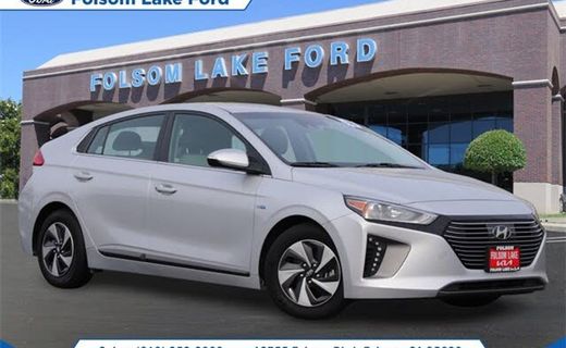 2018 Hyundai Ioniq SEL