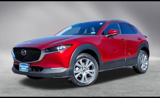 2022 Mazda CX-30 Premium Package