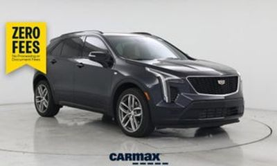 2023 Cadillac XT4 Sport
